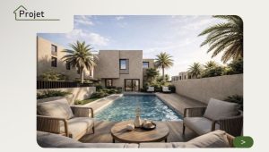 Villa — Chrifia