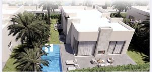 Villa — Chrifia